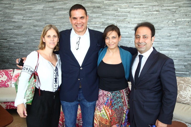 Launching of the 7th edition of BEIRUT ART FAIR